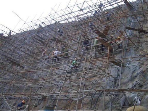 五莲公路桩基检测